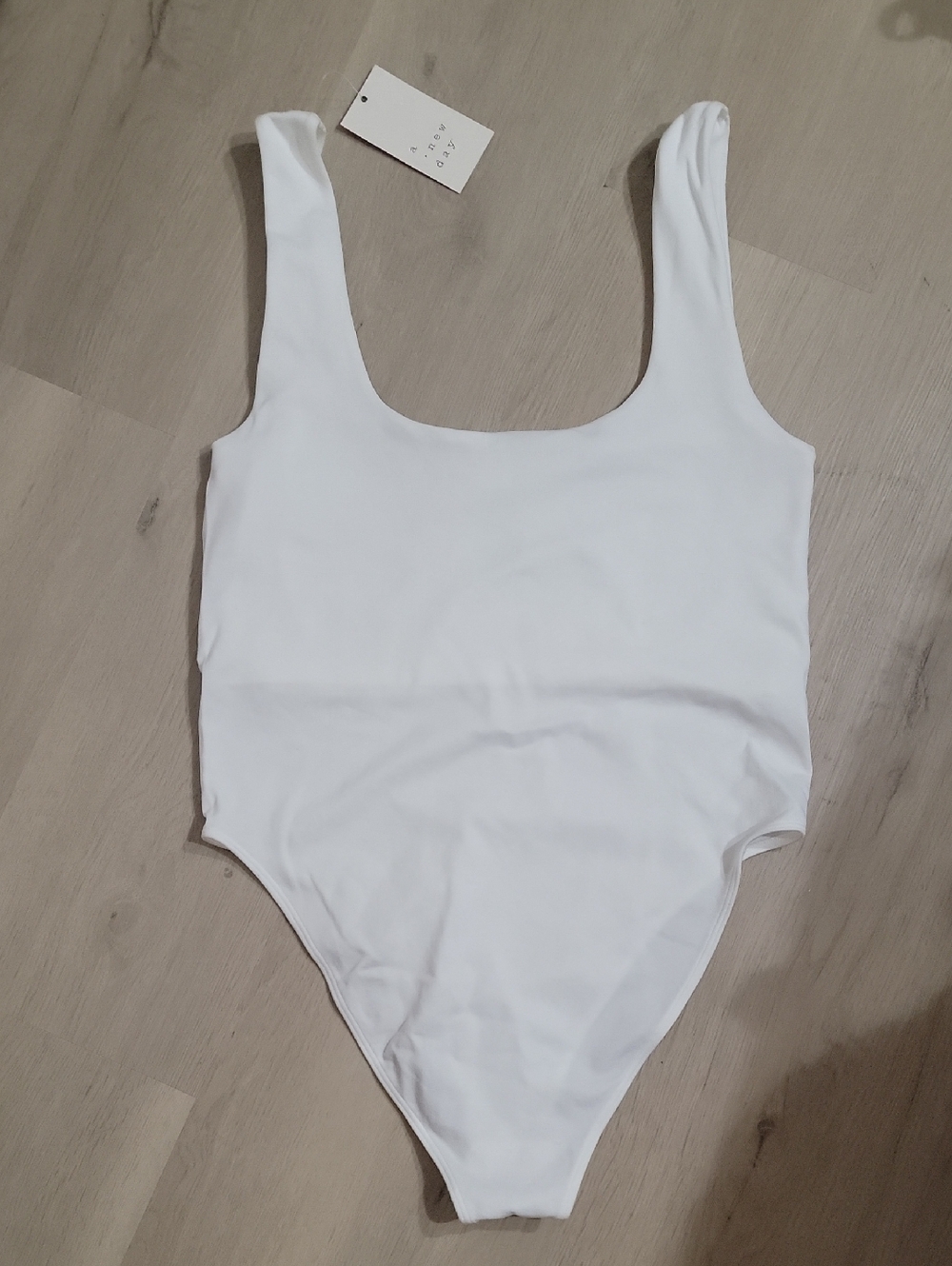 A New Day Bodysuit